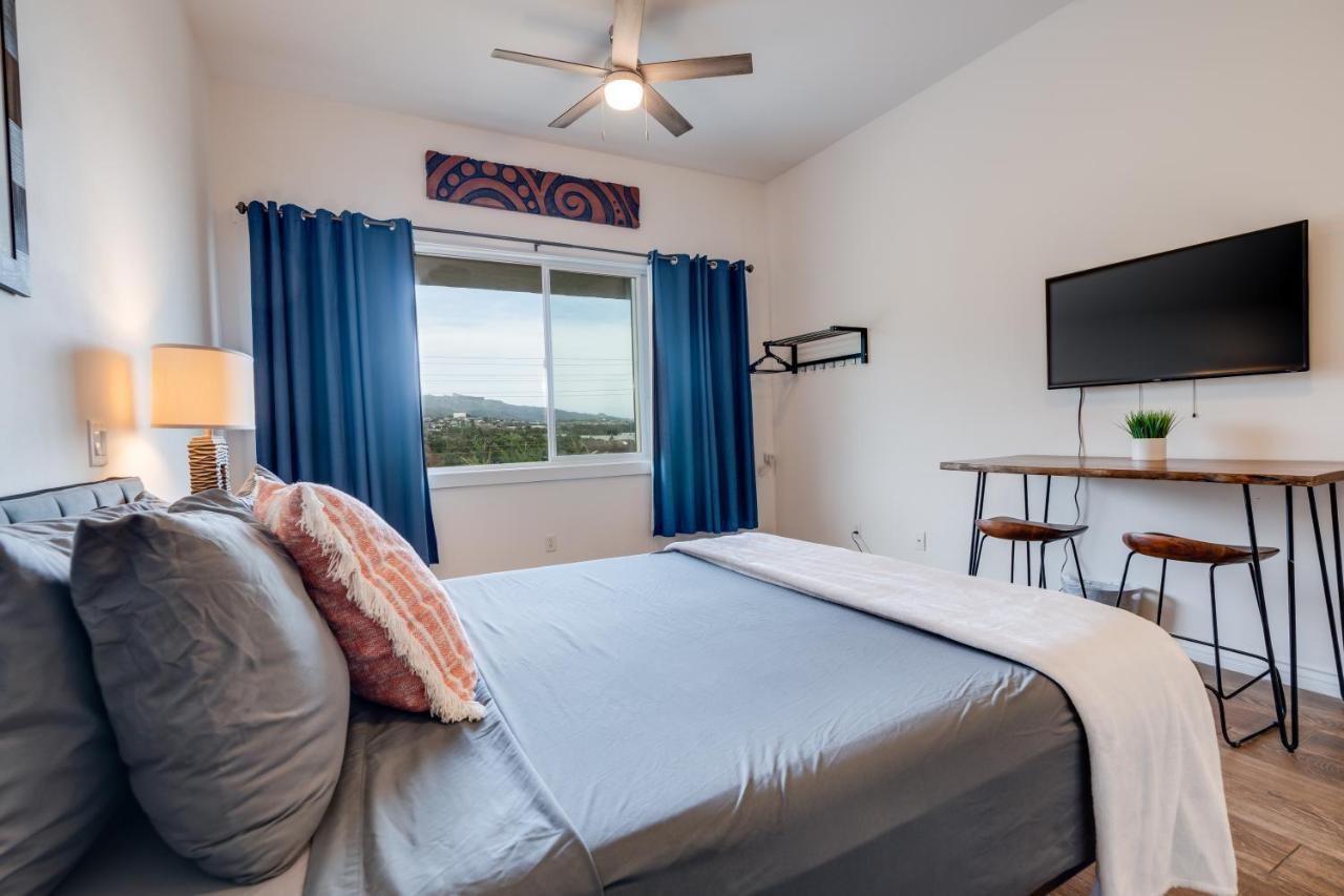 Unit 12 Maui Ohana Modern Studio Wailuku Екстер'єр фото